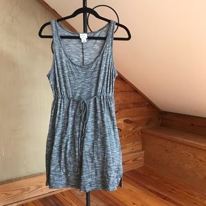 🌸5/$30🌸 Maternity Gray Tee Shirt Tunic, GUC, S